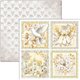 Papier scrapbooking assortiment Ciao Bella Blessing day 12fe 30x30