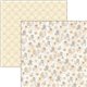 Papier scrapbooking assortiment Ciao Bella Blessing day 12fe 30x30