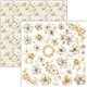 Papier scrapbooking assortiment Ciao Bella Blessing day 8fe 30x30