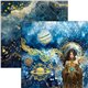 Papier scrapbooking assortiment Ciao Bella Celestial 12fe 30x30
