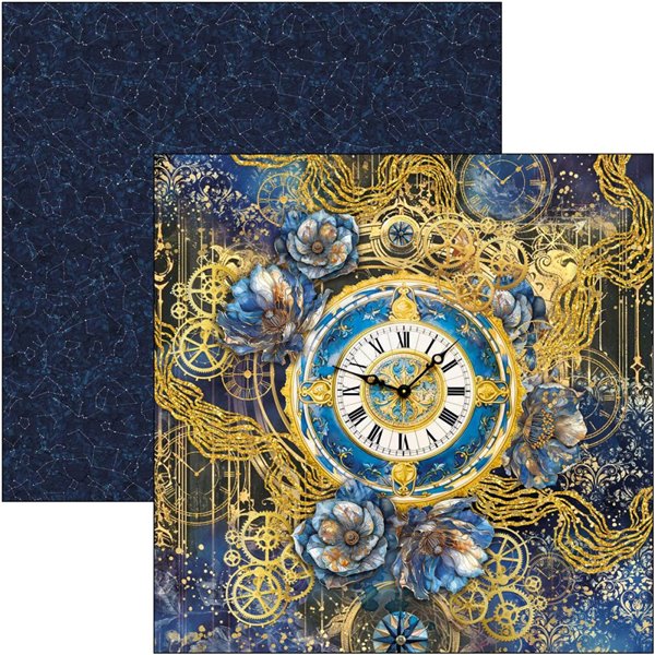 Papier scrapbooking assortiment Ciao Bella Celestial 12fe 30x30