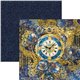Papier scrapbooking assortiment Ciao Bella Celestial 12fe 30x30