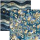 Papier scrapbooking assortiment Ciao Bella Celestial 12fe 30x30
