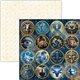 Papier scrapbooking assortiment Ciao Bella Celestial 12fe 30x30
