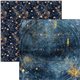 Papier scrapbooking assortiment Ciao Bella Celestial 12fe 30x30