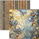Papier scrapbooking assortiment Ciao Bella Celestial 12fe 30x30