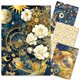Papier de riz assortiment Ciao Bella A4 Celestial 4fe