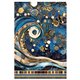 Papier de riz assortiment Ciao Bella A4 Celestial 4fe