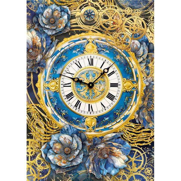 Papier de riz assortiment Ciao Bella A5 Celestial 8fe