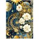 Papier de riz assortiment Ciao Bella A5 Celestial 8fe