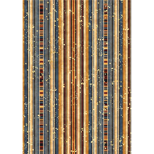 Papier de riz assortiment Ciao Bella A5 Celestial 8fe
