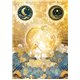 Papier de riz assortiment Ciao Bella A5 Celestial 8fe
