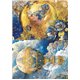 Papier de riz assortiment Ciao Bella A5 Celestial 8fe