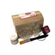 Pack Créatif Jouez avec Tampon & Encre sur Boîte Cœur