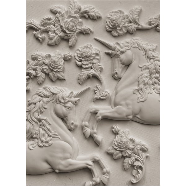 Moule silicone IOD Unicors