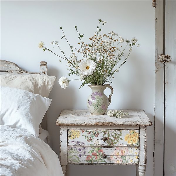Transfert pelliculable IOD Sarah Featon's Botanicals Xfe xcm