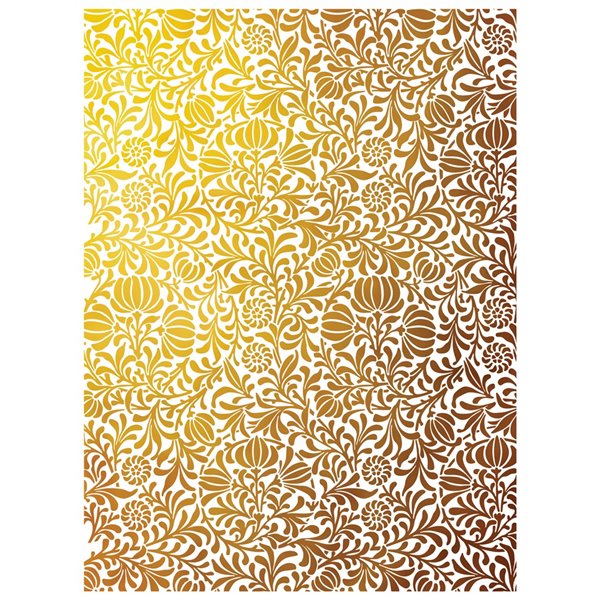 Transfert Foil IOD Emporium 8fe 20x30cm