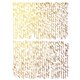 Transfert Foil IOD Emporium 8fe 20x30cm