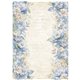 Papier de riz Stamperia Timeless floral borders A4