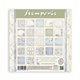 Papier scrapbooking assortiment Stamperia 22f 30x30 Timeless
