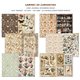 Ephemera Book Ciao Bella Cabinet of Curiosities A4