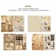 Ephemera Book Ciao Bella Codex A4