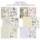 Ephemera Book Ciao Bella Secret Garden A4