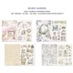 Ephemera Book Ciao Bella Secret Garden A4