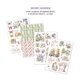 Ephemera Book Ciao Bella Secret Garden A4