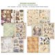 Ephemera Book Ciao Bella Wizard Academy A4