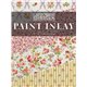 Paint Inlay Transfert IOD Ditsy Bloom 8fe 40x30cm