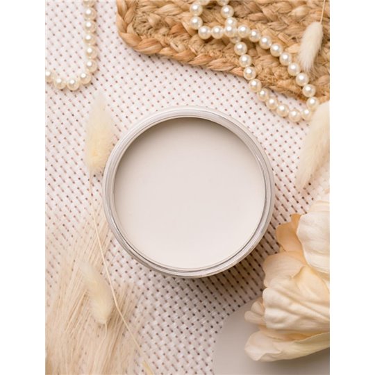 Peinture Dixie Belle blanc Gardenia 4oz 118ml