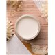 Peinture Dixie Belle blanc Magnolia 16oz 473ml
