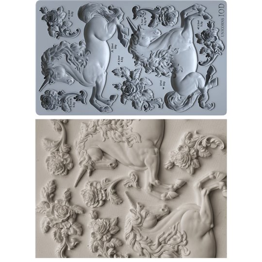 Moule silicone IOD Unicors