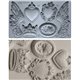 Moule silicone IOD Heraldry