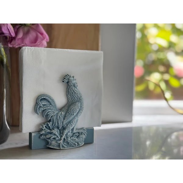 Moule silicone IOD Chanticleer / EN PRE COMMANDE