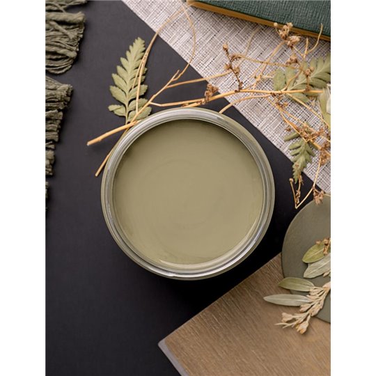 Peinture Dixie Belle vert Thicket 16oz 473ml