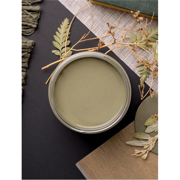 Peinture Dixie Belle vert Thicket 8oz 237ml