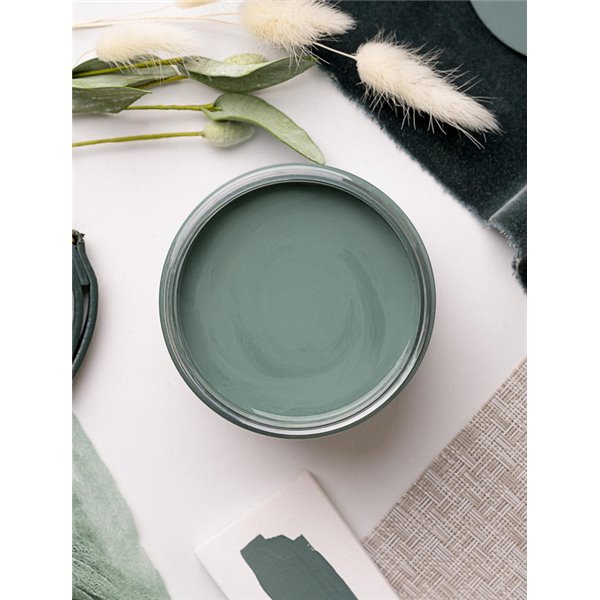 Peinture Dixie Belle vert Blue Grass 8oz 237ml
