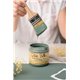 Peinture Dixie Belle vert Blue Grass 8oz 237ml