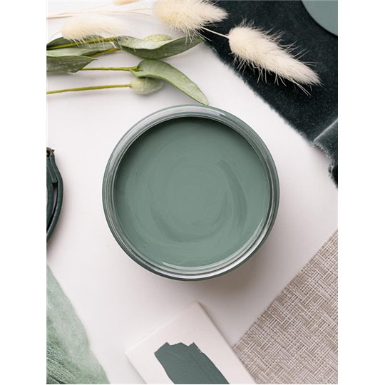 Peinture Dixie Belle vert Blue Grass 4oz 118ml