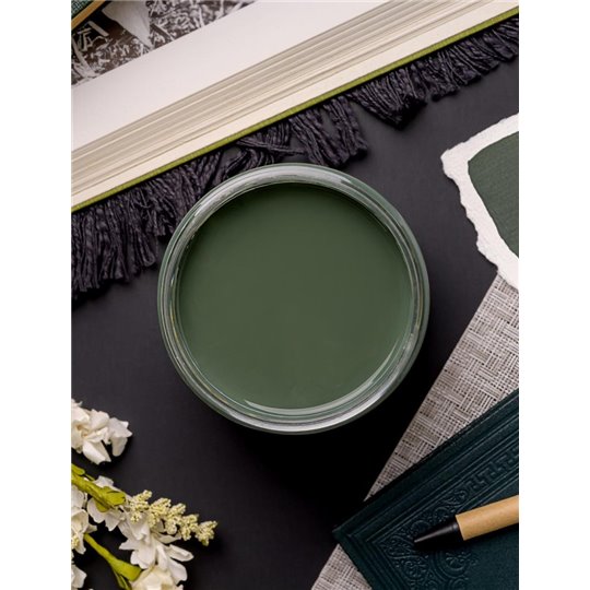 Peinture Dixie Belle vert Briar Patch 8oz 237ml