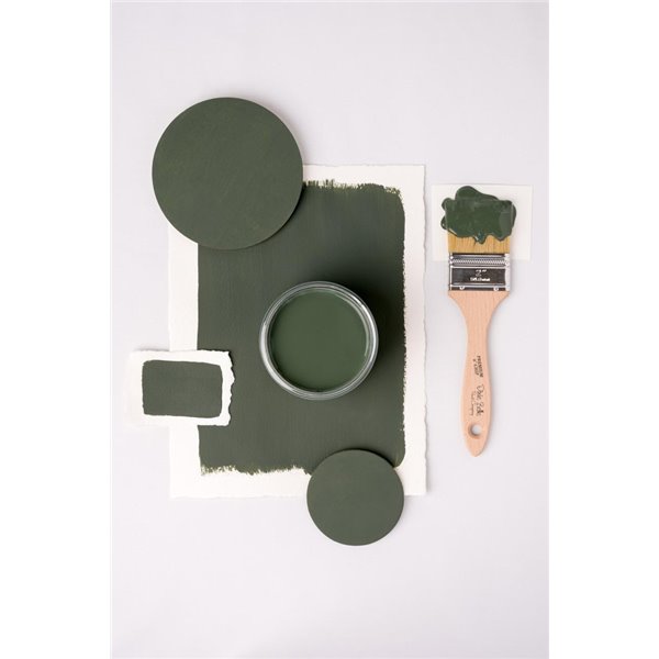 Peinture Dixie Belle vert Briar Patch 8oz 237ml