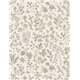 Papier découpage Dixie Belle Dainty Botanical A2 42x59,4cm