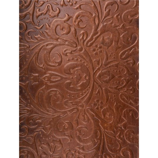 Papier découpage Dixie Belle Embossed Leather A2 42x59,4cm