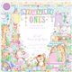 Papier scrapbooking assortiment Craft Consortium Little Ones 30fe 30x30