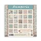 Papier scrapbooking assortiment Stamperia 22f 30x30 Venice City of Art