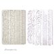 Moule silicone Stamperia Stripes A4