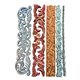 Moule silicone Stamperia Stripes A4