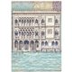 Papier de riz Stamperia Venice City of Art Venice Musée du Palais A4